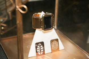 探營紐約奢侈科技產品展