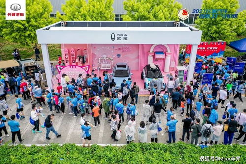 一場(chǎng)別開(kāi)生面的馬拉松,發(fā)現(xiàn) 科技長(zhǎng)城 的潮創(chuàng)魅力